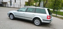 Накладки на арки (4 шт, чорні) Sedan, 2000-2006, ABS для Volkswagen Passat B5 рр - 8