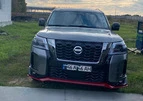 Комплект обвісів (Nismo 2024) для автомобілів 2021-2025 рр. для Nissan Patrol Y62 рр - 4