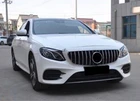 Передня решітка GT Panamericana (для Avantgarde 2016-2019) для Mercedes E-сlass W213 рр - 1