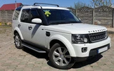 Рейлінги Оригінальна модель (сірі) для Land Rover Discovery IV - 6