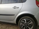 Накладки на арки (4 шт, чорні) для Renault Scenic/Grand 2003-2009 рр - 2