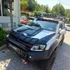 Комплект накладок на капот DRAGON (3 шт) для Volkswagen Amarok 2010-2022 рр - 4