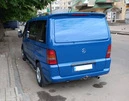 Спойлер (під фарбування) для Mercedes Vito W638 1996-2003 рр - 1
