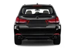 Планка над номером (нерж.) для BMW X5 F-15 2013-2018 рр - 1