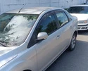 Вітровики SD/HB (4 шт., Sunplex Sport) для Ford Focus II 2008-2011 рр - 1