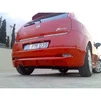 Бокові пороги (під фарбування) для Fiat Punto Grande/EVO 2006-2018 рр - 2