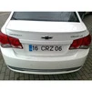 Спойлер SD (Meliset, під фарбування) для Chevrolet Cruze 2009-2015 рр - 2