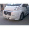 Передня накладка 2006-2013 (вузька, під фарбування) для Peugeot Boxer рр - 2