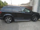 Бокові пороги Fullmond (2 шт., алюміній) для Dodge Journey 2008- рр - 3