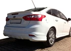 Спойлер Sedan 2015-2017 (під фарбування) для Ford Focus III рр - 1