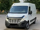 Дефлектор капота 2010-2014 (EuroCap) для Renault Master рр - 1