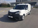 Дефлектор капота EuroCap (2015-2025) для Fiat Doblo II рр - 4