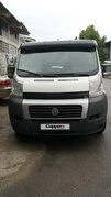 Дефлектор капота 2006-2014 (EuroCap) для Peugeot Boxer рр - 4