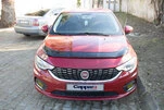 Дефлектор капота EuroCap для Fiat Tipo 2016- рр - 8