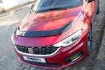 Дефлектор капота EuroCap для Fiat Tipo 2016- рр - 9