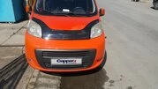 Дефлектор капоту (EuroCap) для Fiat Fiorino/Qubo - 10