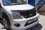 Дефлектор капота EuroCap V1 для Ford Connect 2006-2009 рр - 3