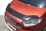 Дефлектор капота EuroCap для Ford Courier 2014-2023 рр - 1
