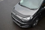 Дефлектор капота EuroCap для Ford Courier 2014-2023 рр - 11