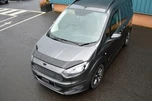 Дефлектор капота EuroCap для Ford Courier 2014-2023 рр - 13