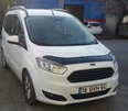 Дефлектор капота EuroCap для Ford Courier 2014-2023 рр - 6