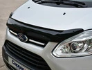 Дефлектор капота EuroCap (2013-2018) для Ford Custom рр - 9