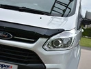 Дефлектор капота EuroCap (2013-2018) для Ford Custom рр - 12