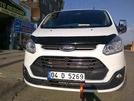 Дефлектор капота EuroCap (2013-2018) для Ford Custom рр - 14