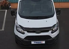 Дефлектор капота EuroCap (2013-2018) для Ford Custom рр - 5