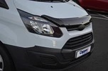 Дефлектор капота EuroCap (2013-2018) для Ford Custom рр - 7