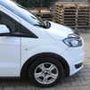 Розширювачі колісних арок (2014-2018, EuroCap) для Ford Courier рр - 2