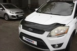 Дефлектор капота EuroCap для Ford Kuga 2008-2013 рр - 3