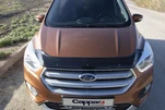 Дефлектор капота 2016-2025 EuroCap для Ford Kuga/Escape рр - 11