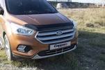Дефлектор капота 2016-2025 EuroCap для Ford Kuga/Escape рр - 7