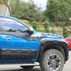 Розширювачі колісних арок V2 (2019-2025, EuroCap) для Mitsubishi L200 рр - 3