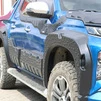 Розширювачі колісних арок V2 (2019-2025, EuroCap) для Mitsubishi L200 рр - 4