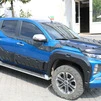 Розширювачі колісних арок V2 (2019-2025, EuroCap) для Mitsubishi L200 рр - 1