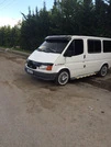 Дефлектор капота EuroCap для Ford Transit 1991-2000 рр - 3