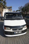 Дефлектор капота EuroCap для Ford Transit 1991-2000 рр - 8