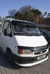 Дефлектор капота EuroCap для Ford Transit 1991-2000 рр - 9