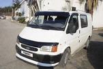 Козирьок на лобове скло (чорний глянець, 5мм) для Ford Transit 1991-2000 рр - 8