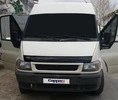 Дефлектор капота 2000-2006 EuroCap для Ford Transit рр - 2