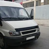 Дефлектор капота 2000-2006 EuroCap для Ford Transit рр - 1