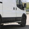 Накладки на арки EuroCap 2006-2013 (6 шт, ABS, коротка база) для Ford Transit рр - 4