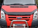 Дефлектор капота 2006-2014 EuroCap для Ford Transit рр - 2