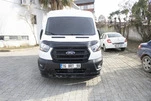 Передня лип накладка (2019-2025, ABS) для Ford Transit 2014- рр - 5