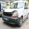 Дефлектор капота 1998-2003 (EuroCap) для Renault Kangoo рр - 3