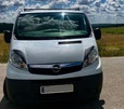 Вії Porshe-style Чорний мат для Renault Trafic 2001-2015 рр - 2