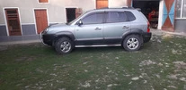 Накладки на ручки (4 шт, нерж) для Hyundai Tucson JM 2004- рр - 5