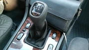 Чохол КПП -2025 ручка Elegance (кожзам) для Mercedes C-class W202 1993-2001 рр - 2